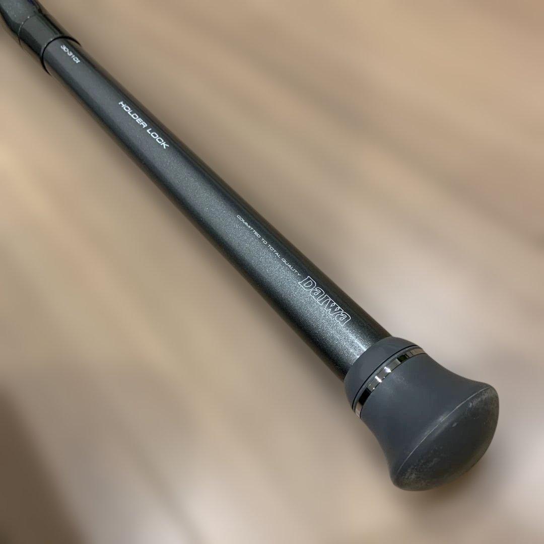 ダイワ インターライン 竿 岬 30号310 I 船竿 美品 送料込み