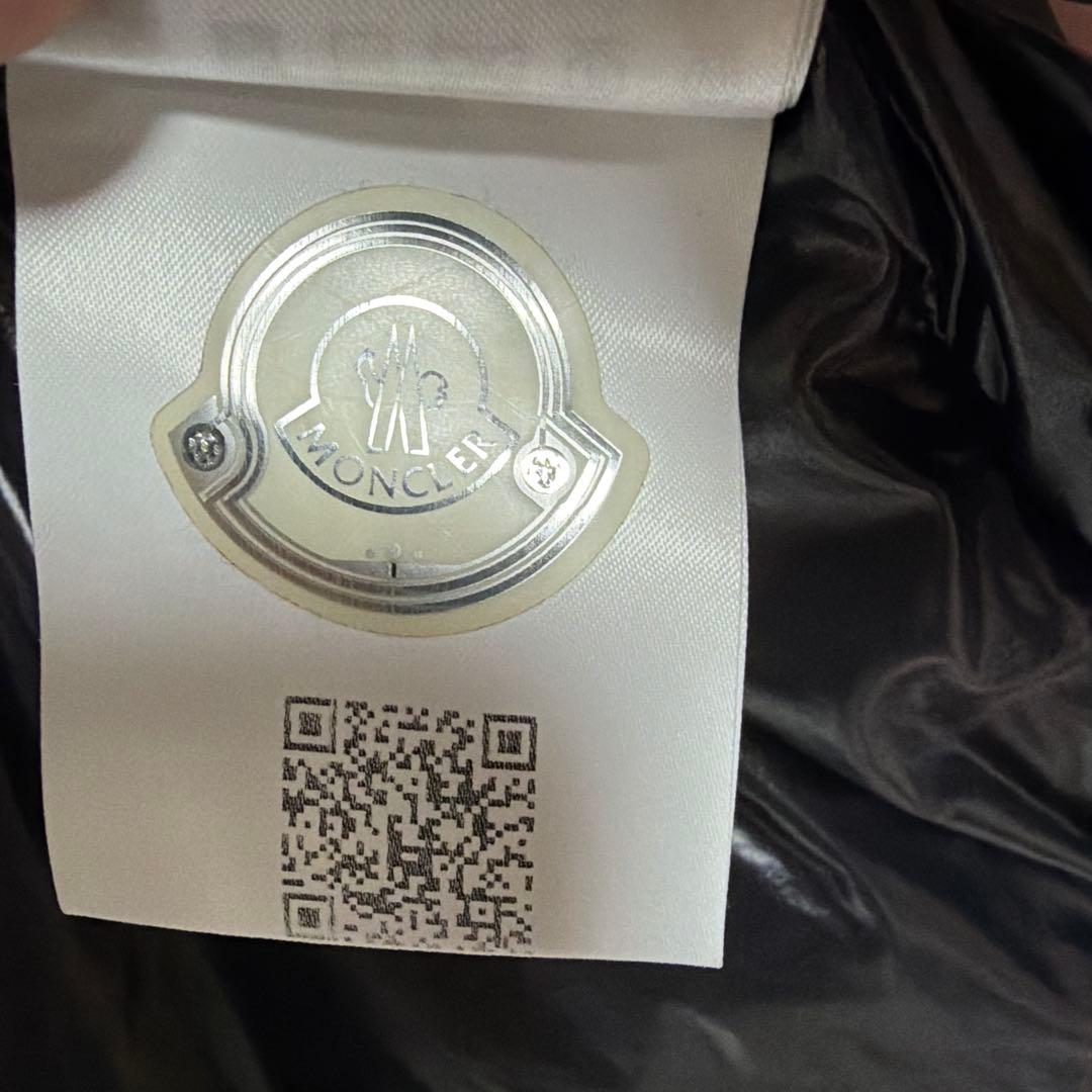 モンクレール ダウンベスト BANKER 美品 サイズ1 モンクレールジャパン