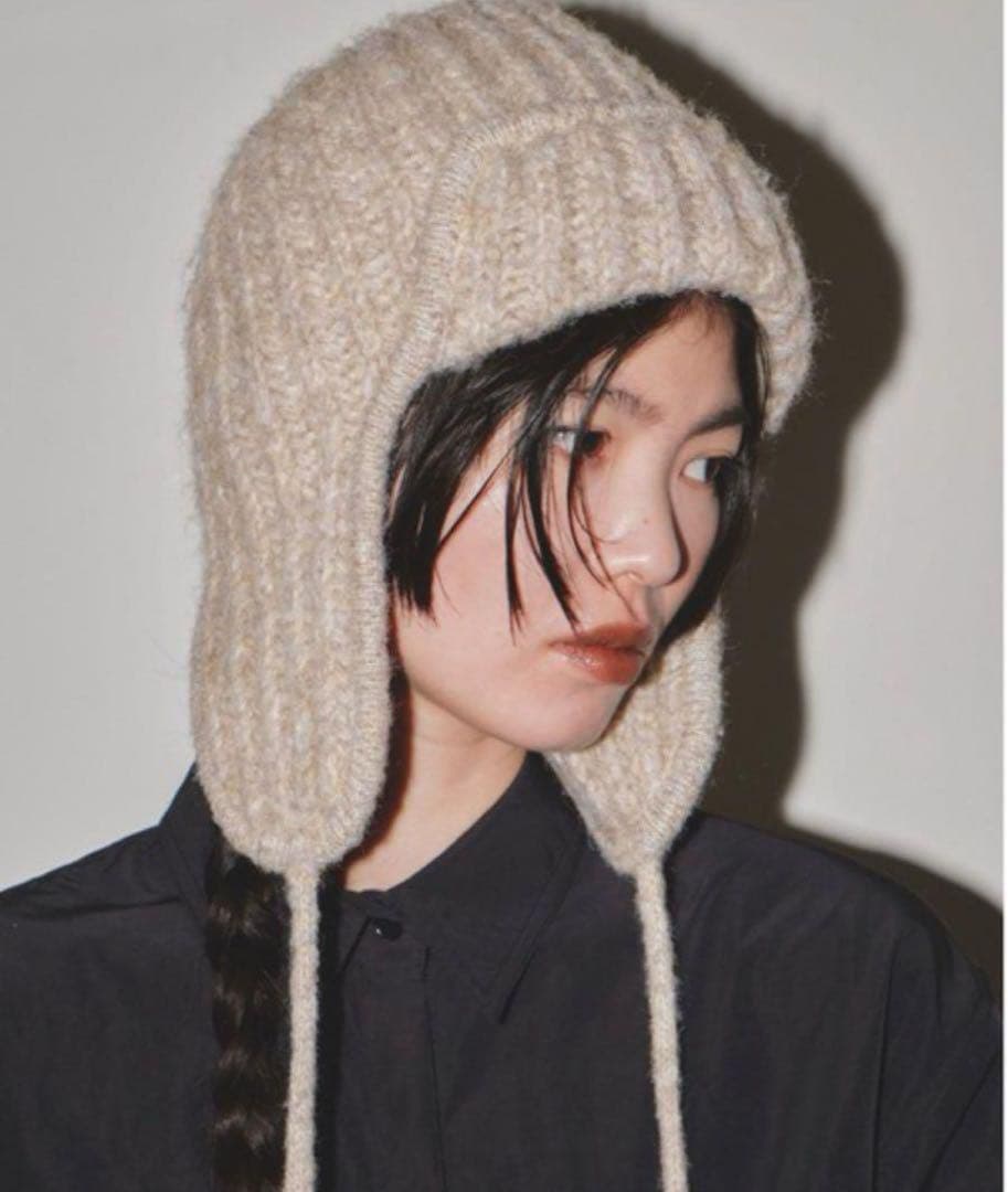 TODAYFUL フライトニットキャップ ニット帽 ビーニー トュデイフル