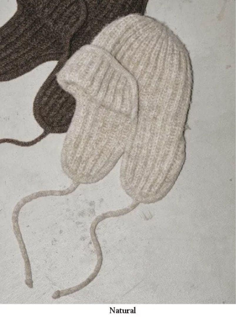 TODAYFUL フライトニットキャップ ニット帽 ビーニー トュデイフル