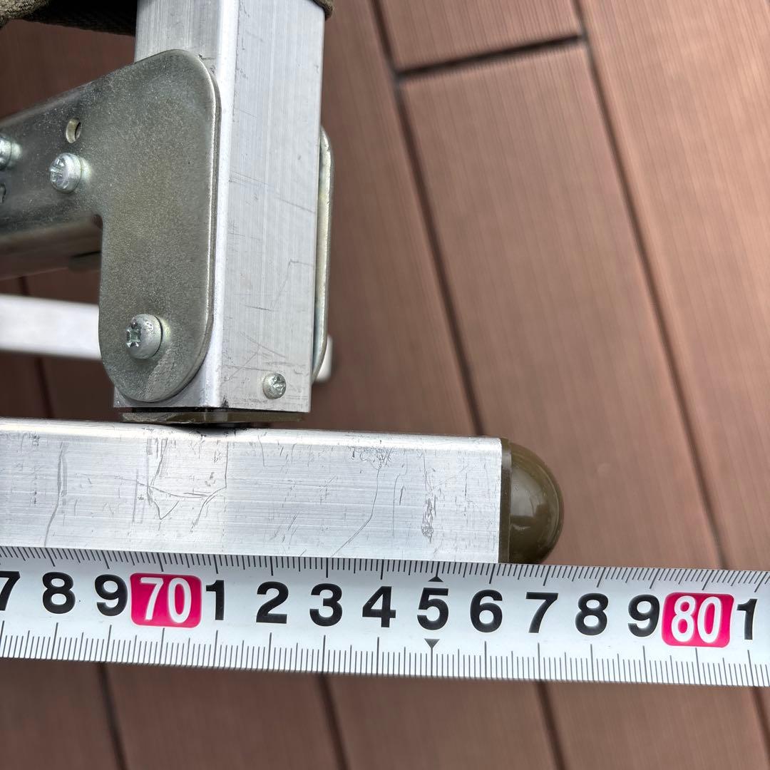 ミリタリー　オリーブグリーン 折りたたみベッド キャンバス　0302o315