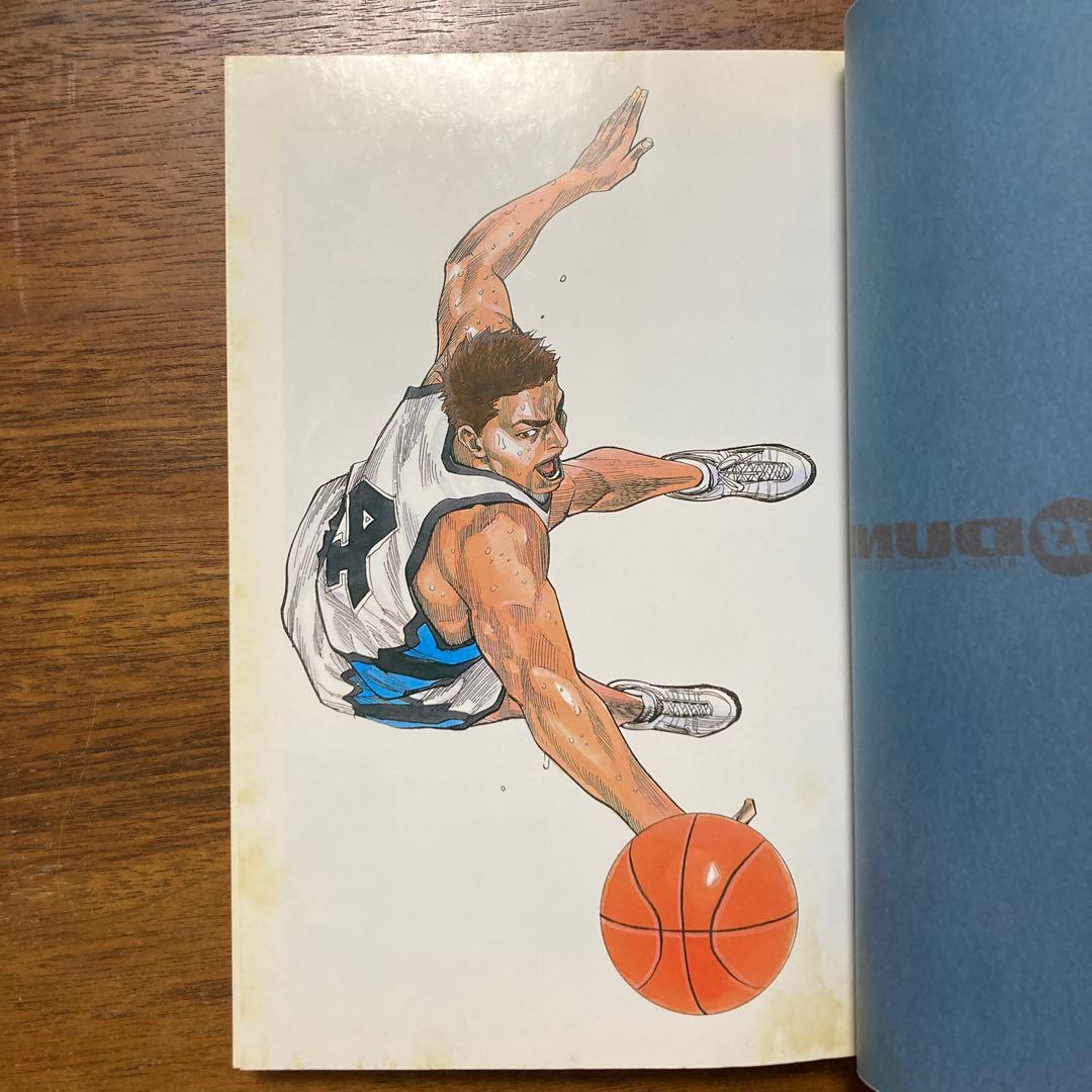 SLAM DUNK スラムダンク 完全版／あれから10日後／井上雄彦　全巻セット