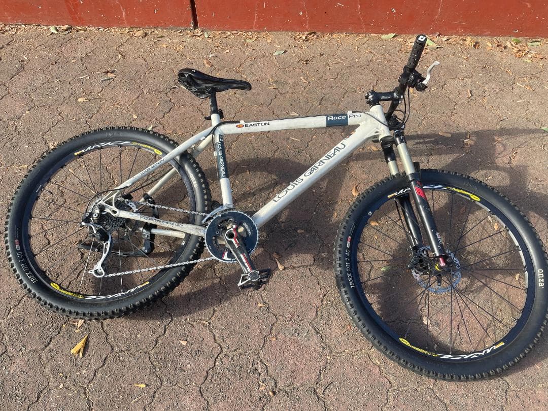 立川に引き取り限定ルイガノ 2009 LGS-XC RACE PRO 26インチ