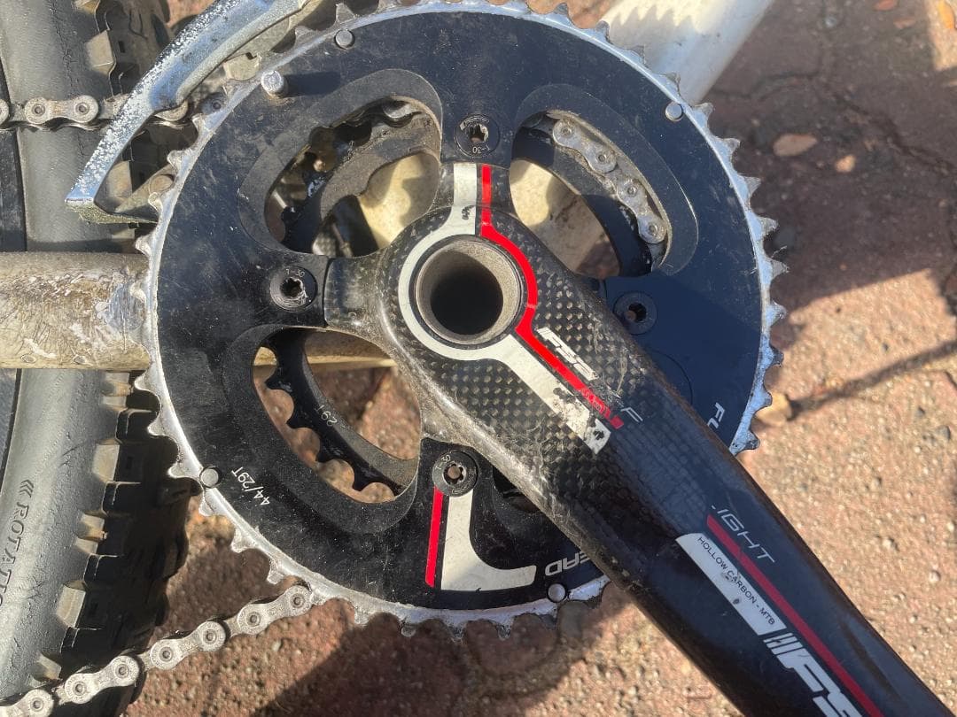 立川に引き取り限定ルイガノ 2009 LGS-XC RACE PRO 26インチ