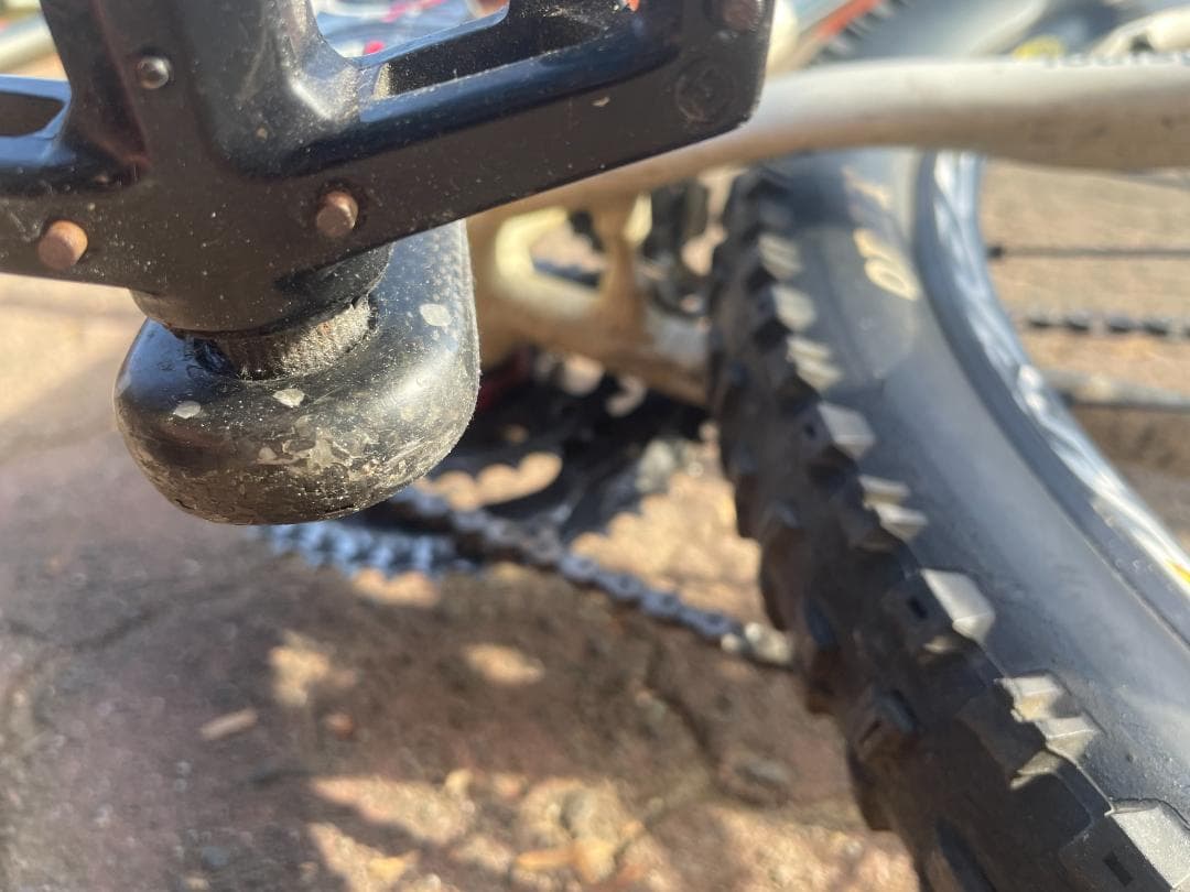 立川に引き取り限定ルイガノ 2009 LGS-XC RACE PRO 26インチ