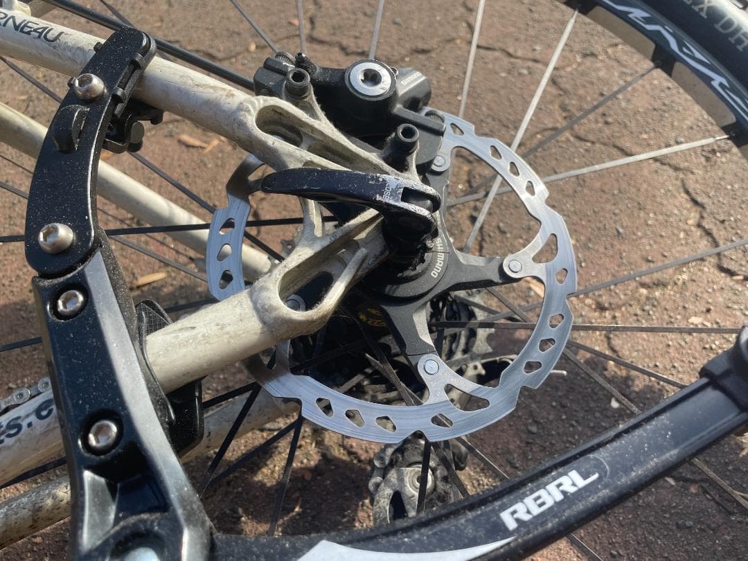 立川に引き取り限定ルイガノ 2009 LGS-XC RACE PRO 26インチ