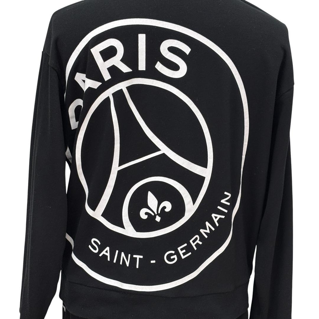 Paris Saint-Germain パリサンジェルマン 黒 セットアップ L
