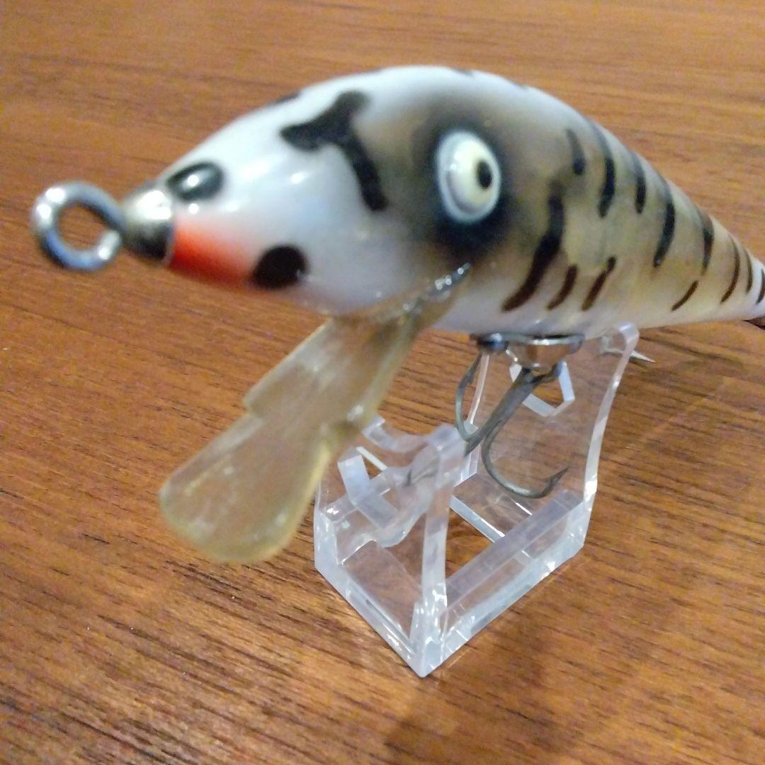 マグナムタイガー1030 金属板プレーンタイプ 80年代　オールドヘドン