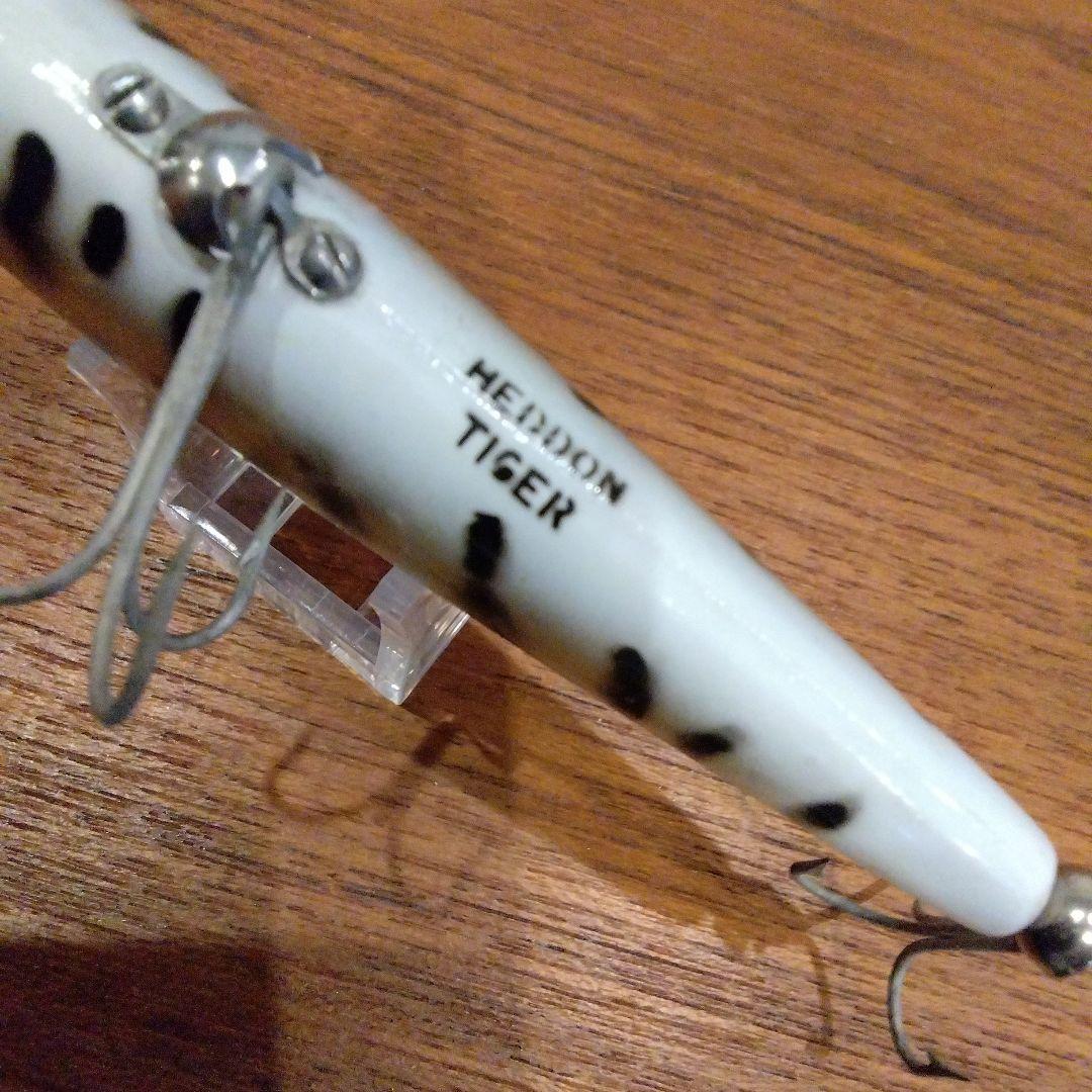 マグナムタイガー1030 金属板プレーンタイプ 80年代　オールドヘドン