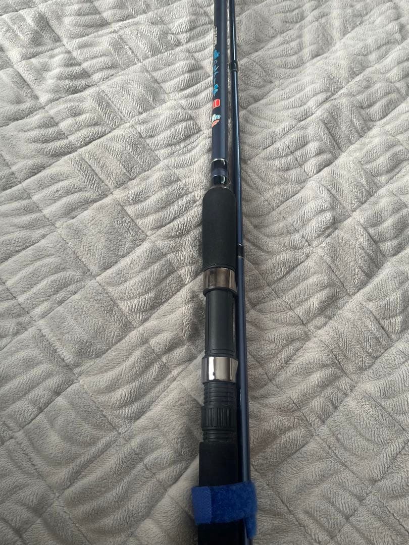 ショアジギング ジギング シーバス ロッド 2本まとめ売り