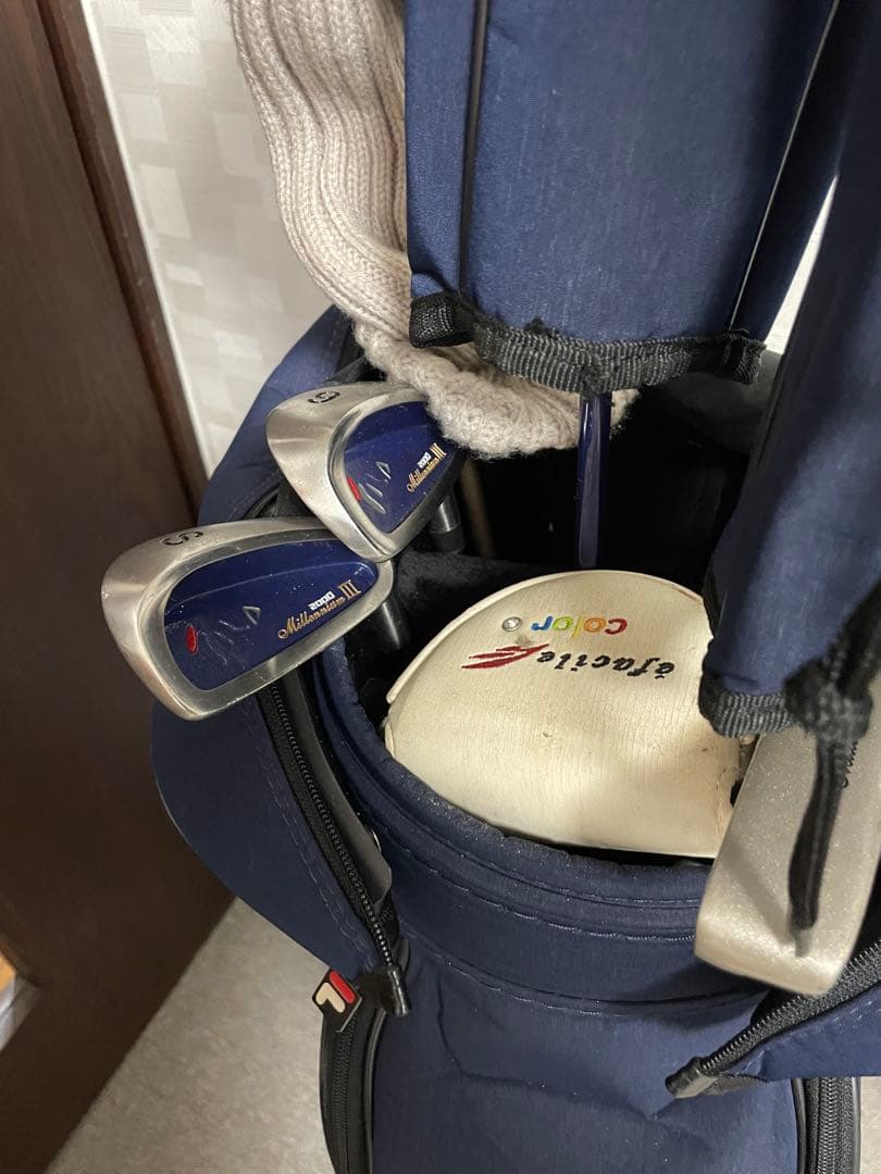 FILA Millennium 2000 ゴルフバッグ
