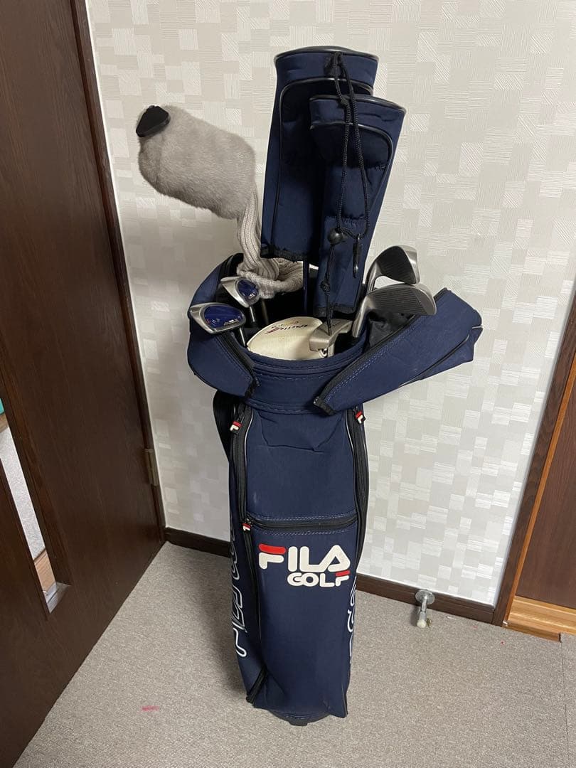 FILA Millennium 2000 ゴルフバッグ