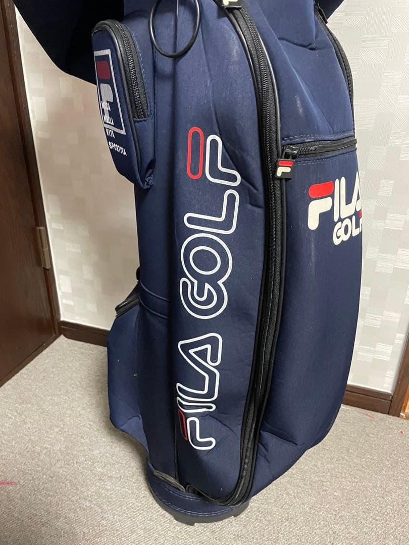 FILA Millennium 2000 ゴルフバッグ