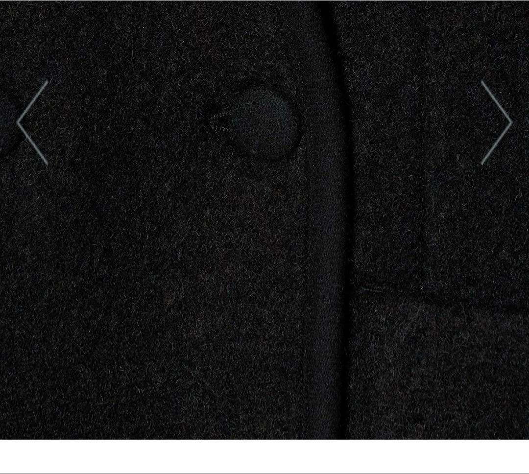 BEAUTY&YOUTH UNITED ARROWSシャギー ジャケットコート