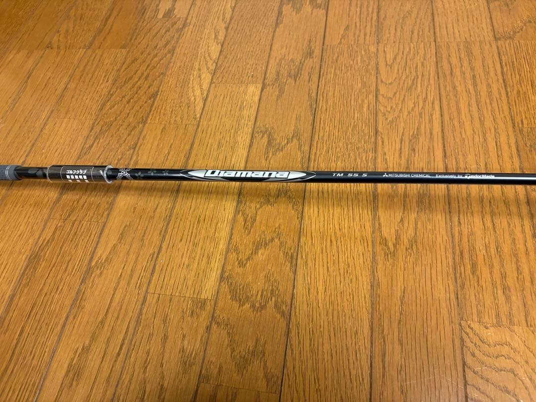 【超美品】 ①Qi35 ドライバー （1W:10.5°） : 55S