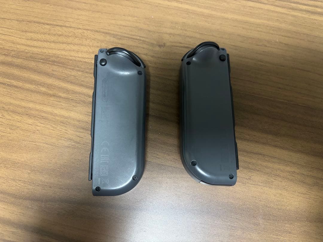 Nintendo Switch 本体 ニンテンドースイッチ　グレー