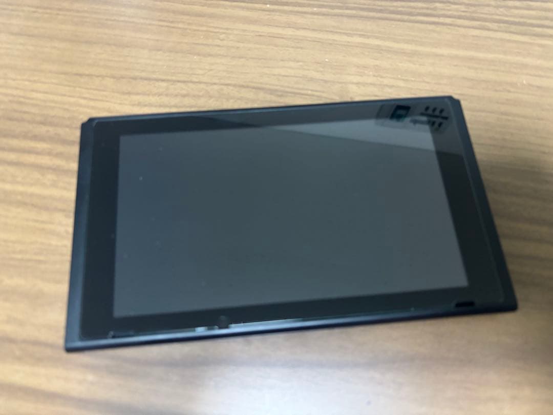 Nintendo Switch 本体 ニンテンドースイッチ　グレー