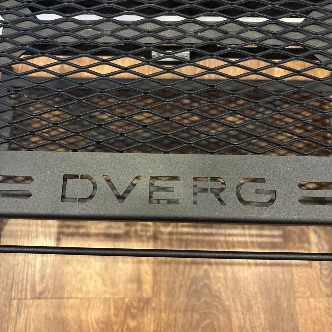 DVERG×NATURE TONES リトルワークスタンド テーブル　ネイチャー