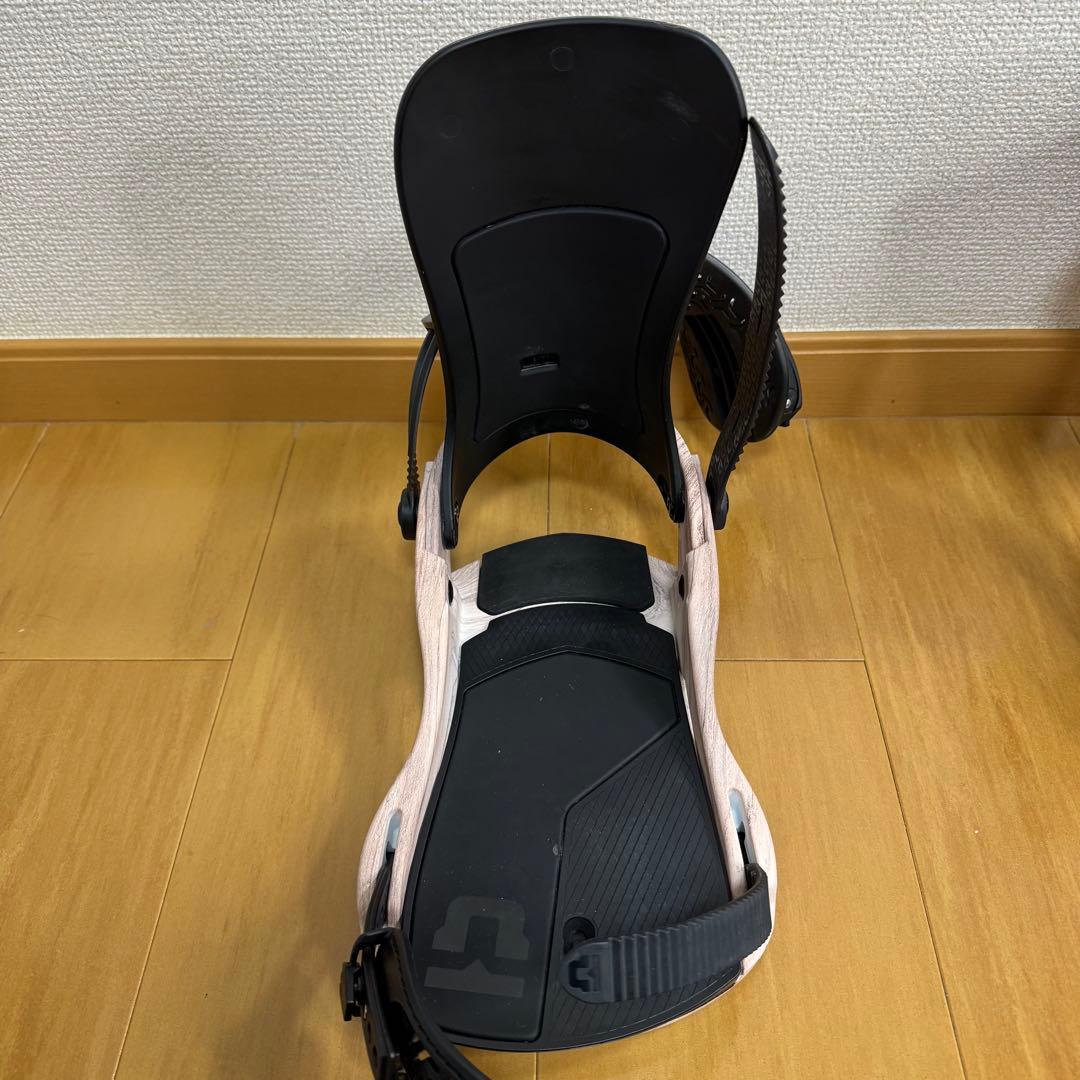 23-24 UNION ATLAS ビンディング Mサイズ グラトリ