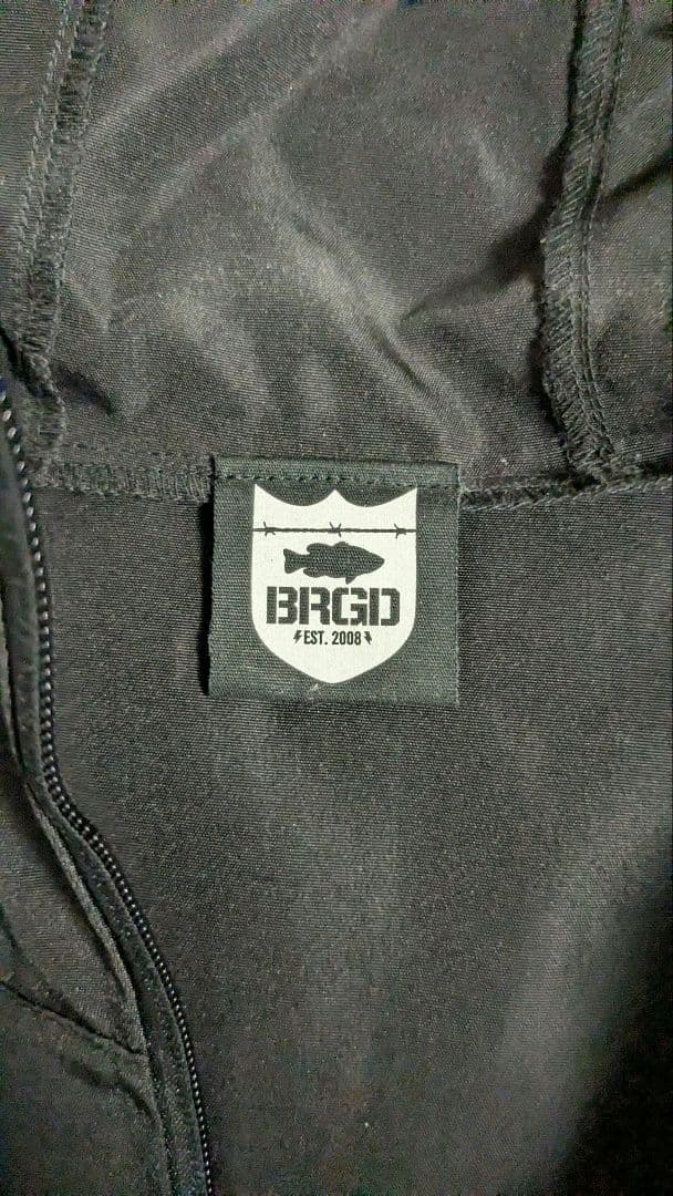 バスブリゲード　BRGDディビジョンマウンテンジャケット