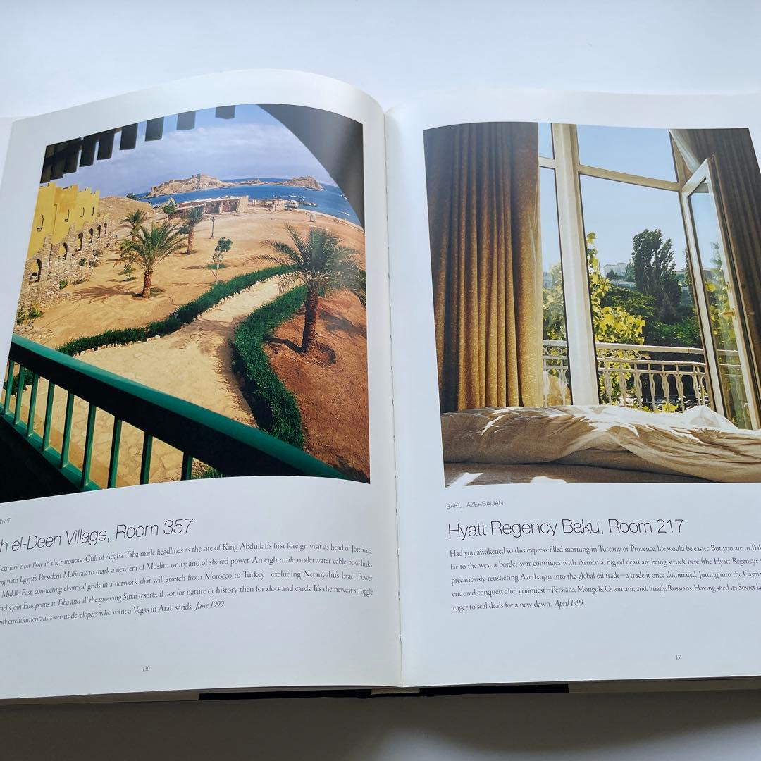 洋書・ホテル「ROOM WITH A VIEW」眺めの良い部屋