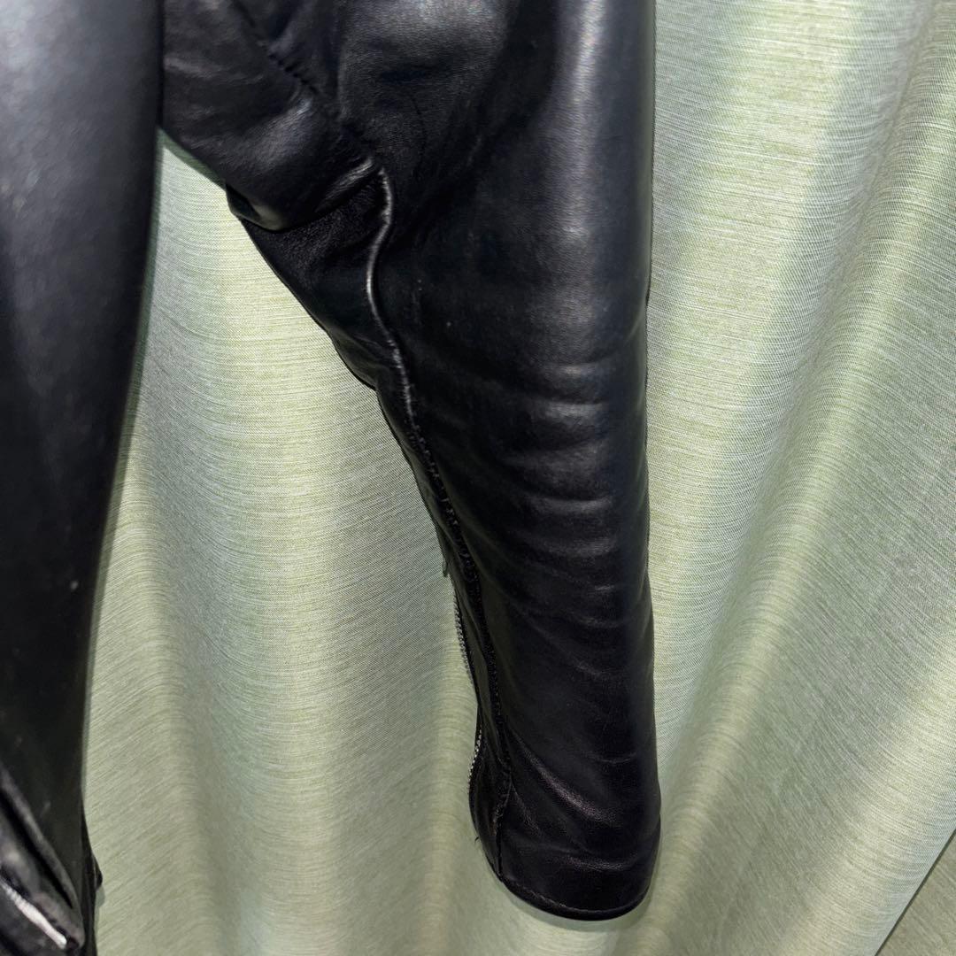 Schott 641 シングルライダース