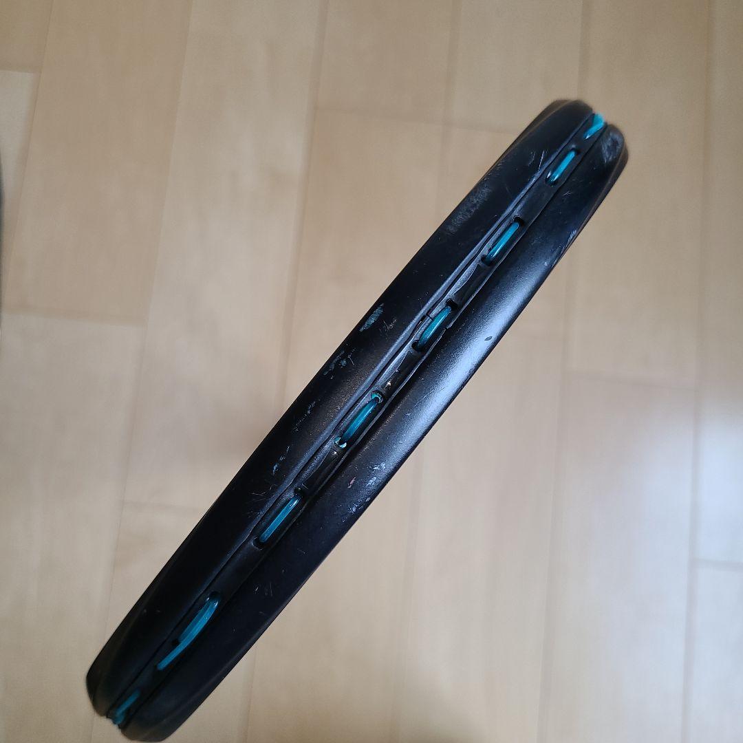 Mizuno D-Force V-tour 0U ガンメタリック