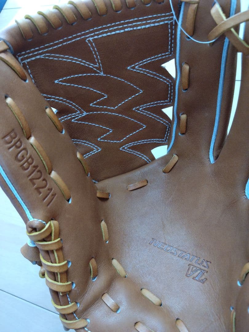 ZETT ゼット NEOSTATUS 硬式右投げ投手用　BPGB12211