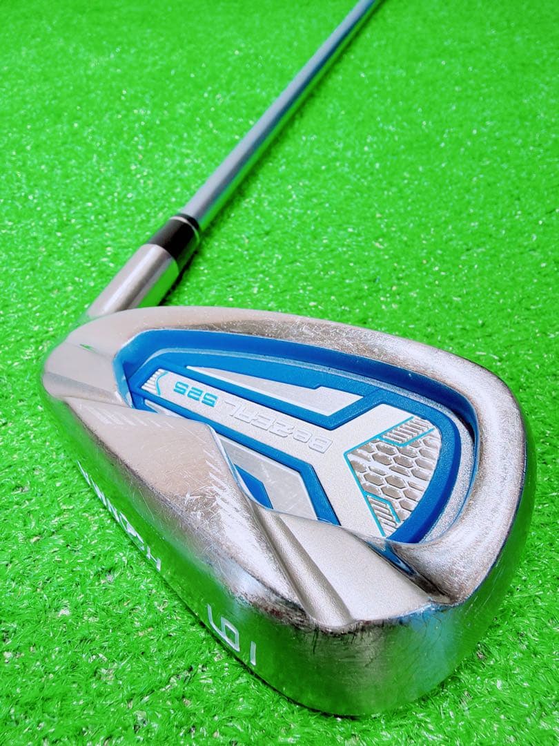 ★レディース 6番 アイアン 単品☆HONMA Be ZEAL 525 ホンマ