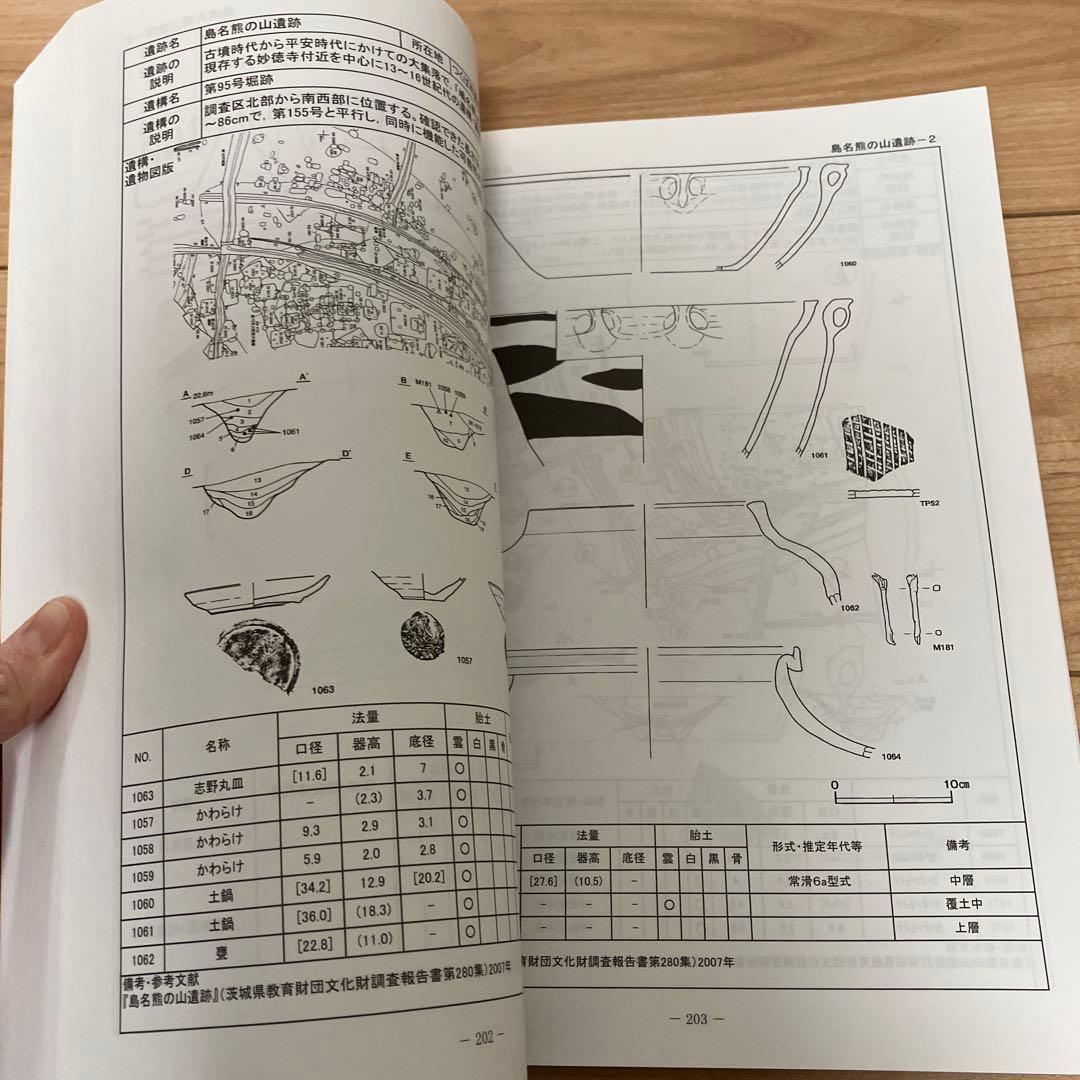 茨城中世考古学の最前線 2冊セット