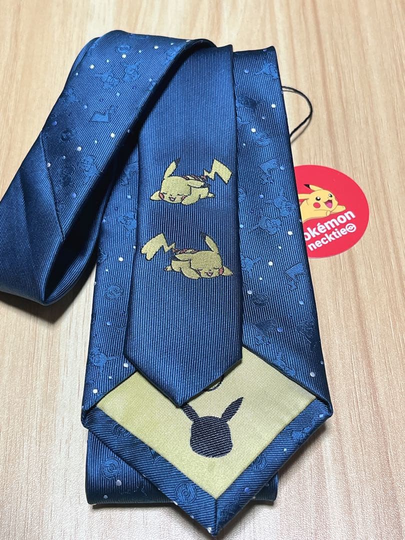ポケモン ネクタイ 10点セット　全てタグ付き未使用品