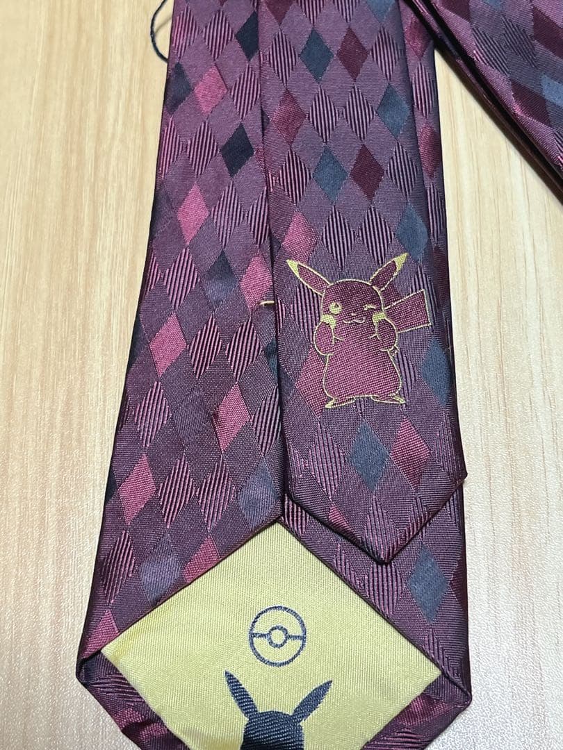 ポケモン ネクタイ 10点セット　全てタグ付き未使用品
