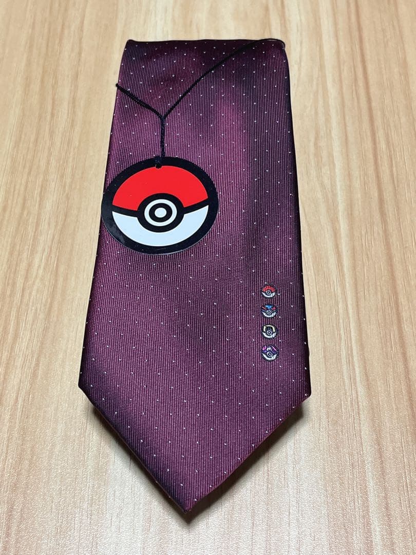 ポケモン ネクタイ 10点セット　全てタグ付き未使用品