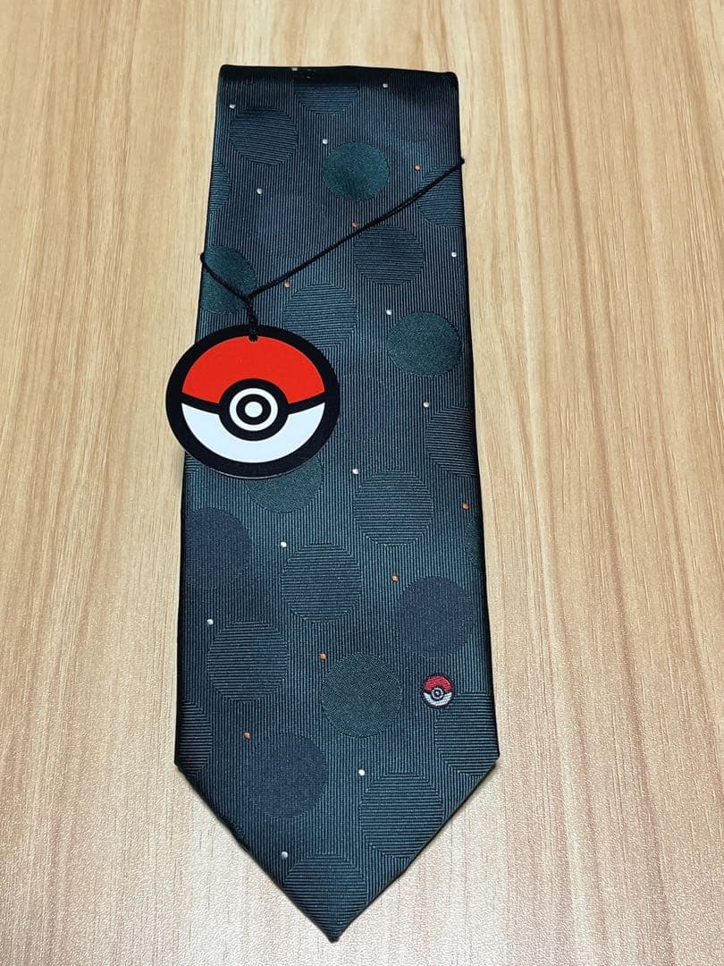 ポケモン ネクタイ 10点セット　全てタグ付き未使用品