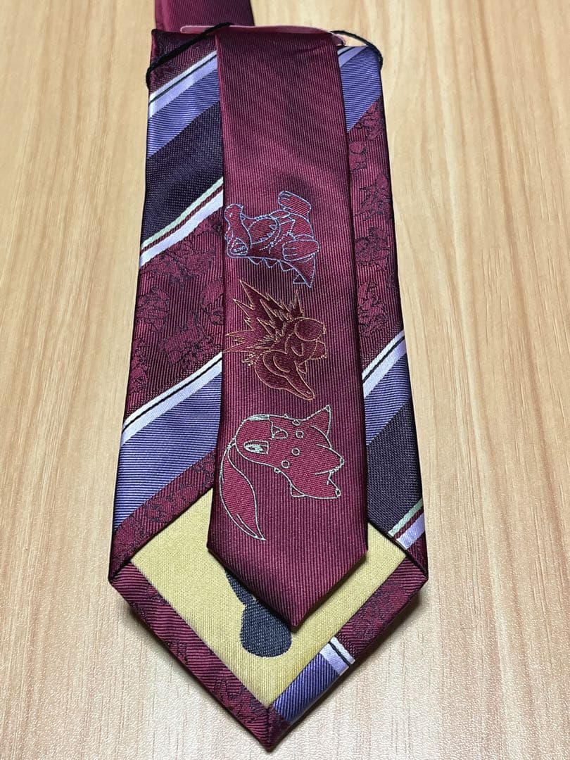 ポケモン ネクタイ 10点セット　全てタグ付き未使用品