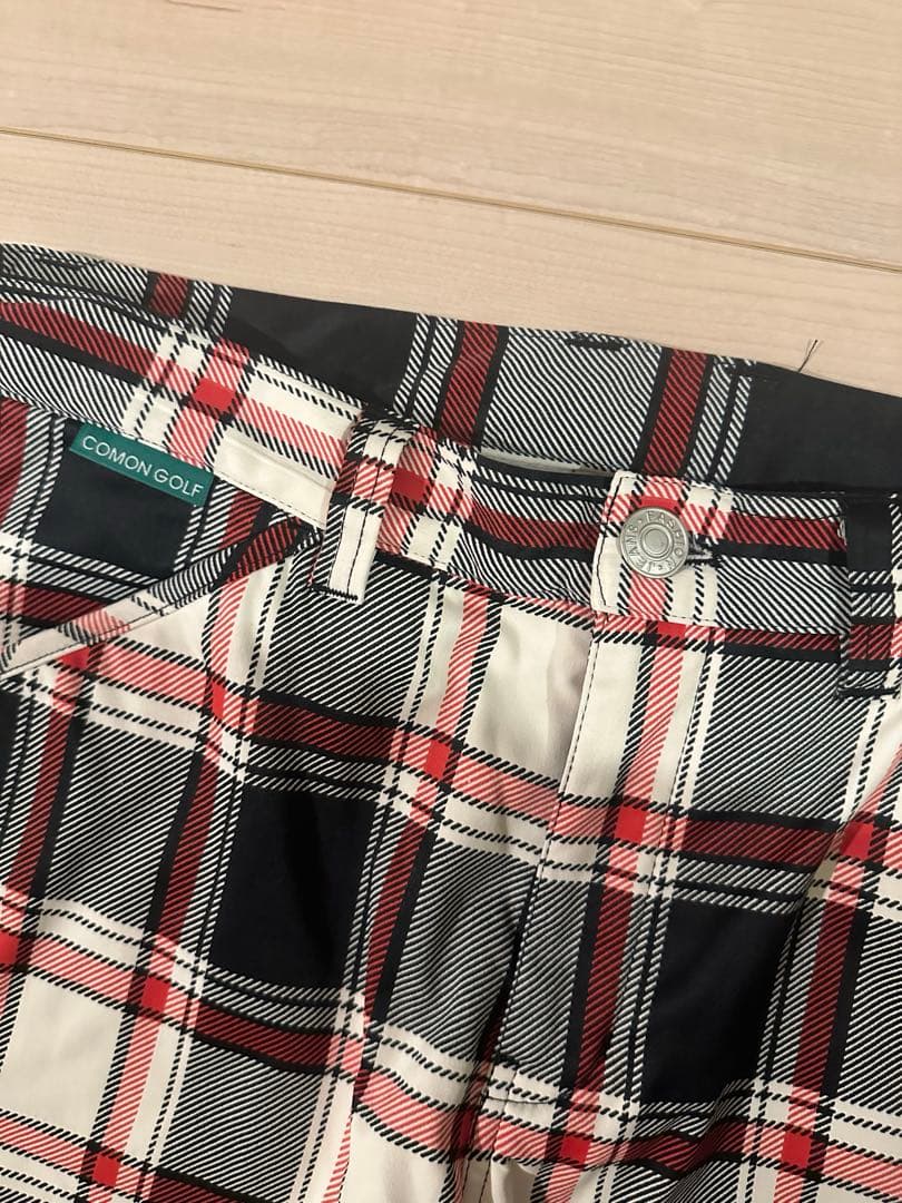 OAKLEY GOLF タートルネックニット XL & 裏起毛パンツ L