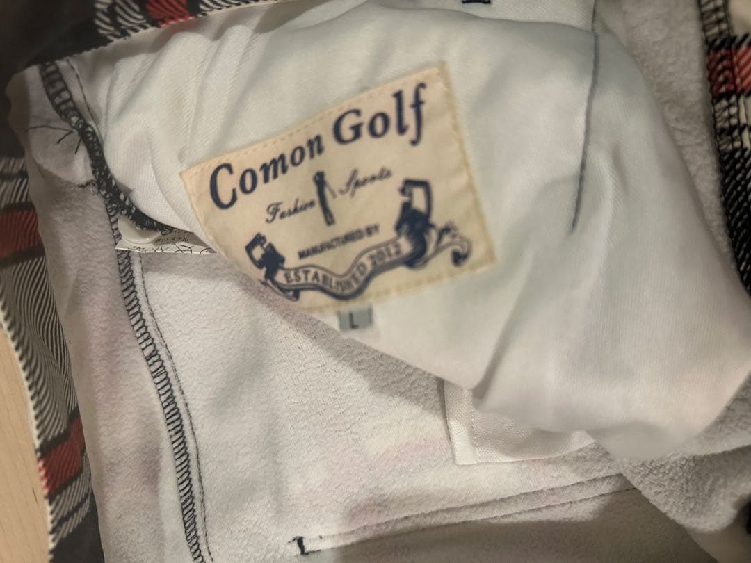 OAKLEY GOLF タートルネックニット XL & 裏起毛パンツ L