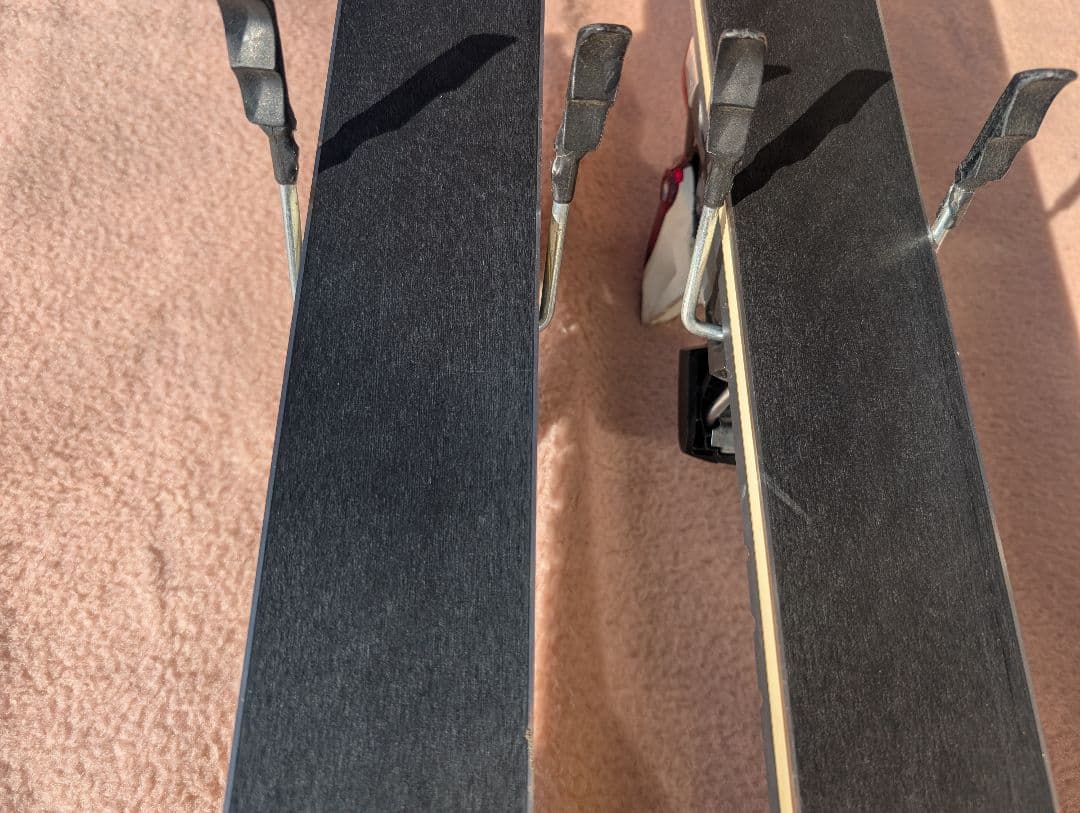 OGASAKA スキー板　177cm　カバー付き