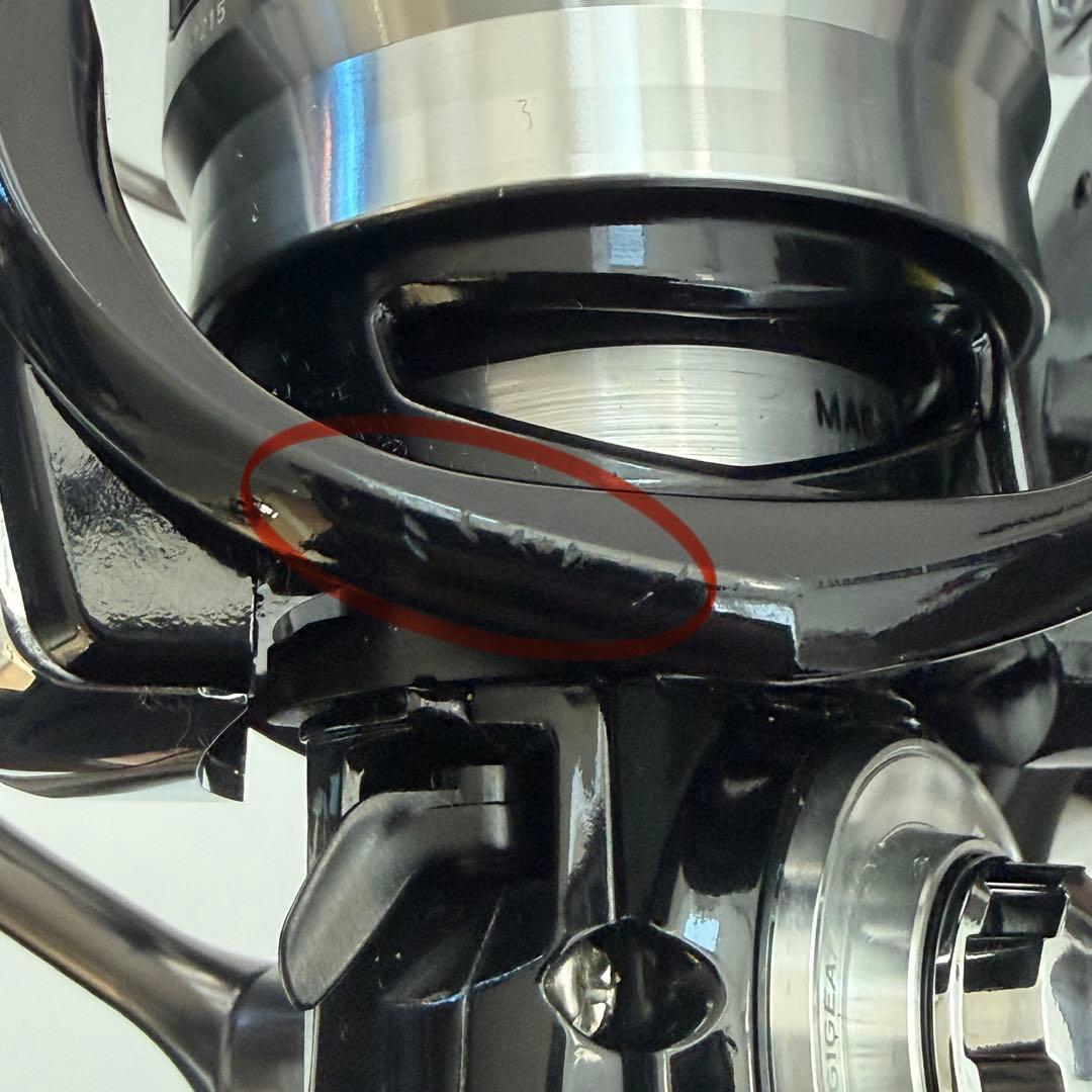 【未使用】ダイワ19 レグザ LT4000D-CXH