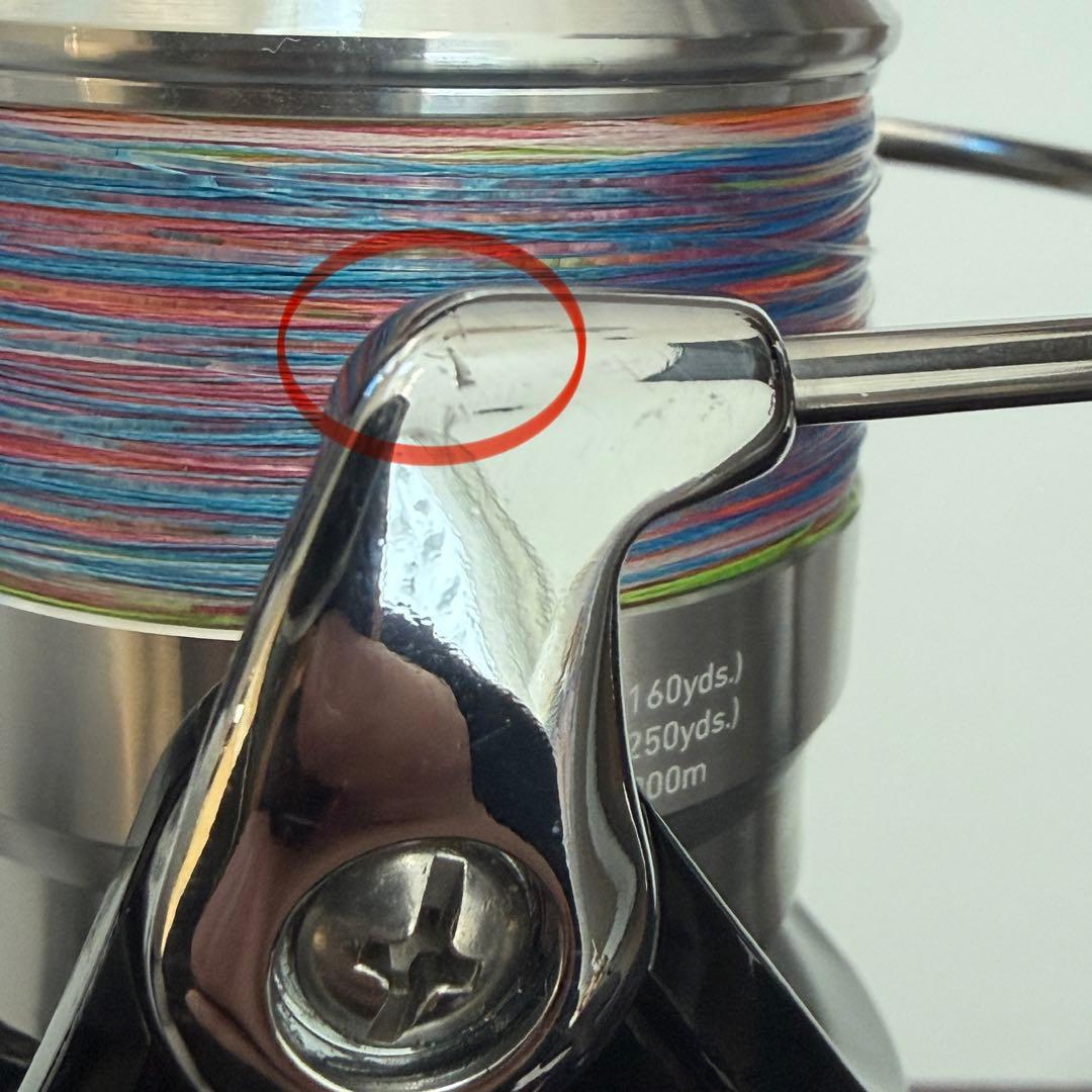 【未使用】ダイワ19 レグザ LT4000D-CXH