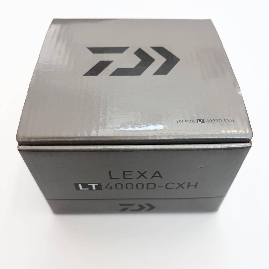 【未使用】ダイワ19 レグザ LT4000D-CXH