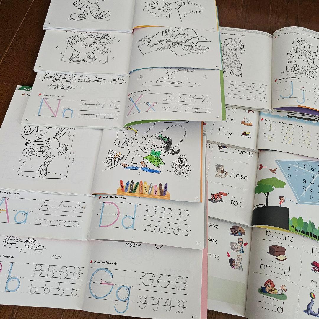 Songs and Stories 英語絵本 Grape SEED 1～18 他