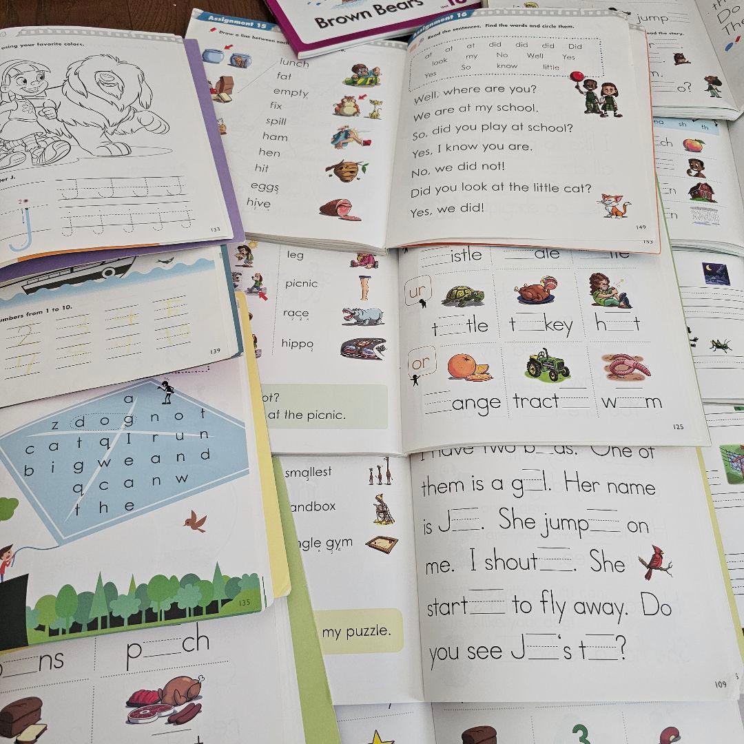 Songs and Stories 英語絵本 Grape SEED 1～18 他