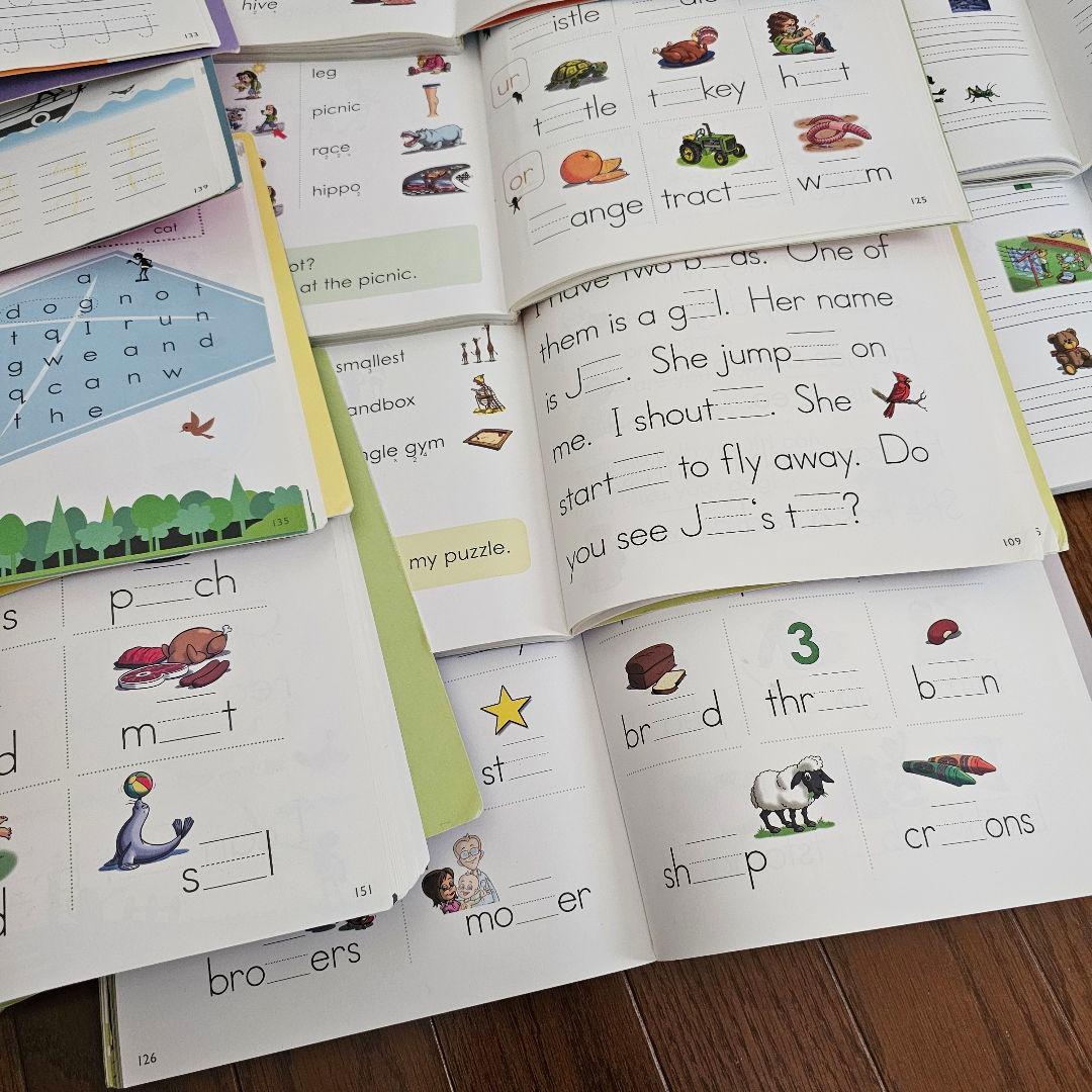 Songs and Stories 英語絵本 Grape SEED 1～18 他