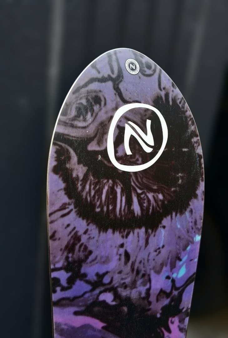 スノーボード NIDECKER BETA APX 162CM BOARD