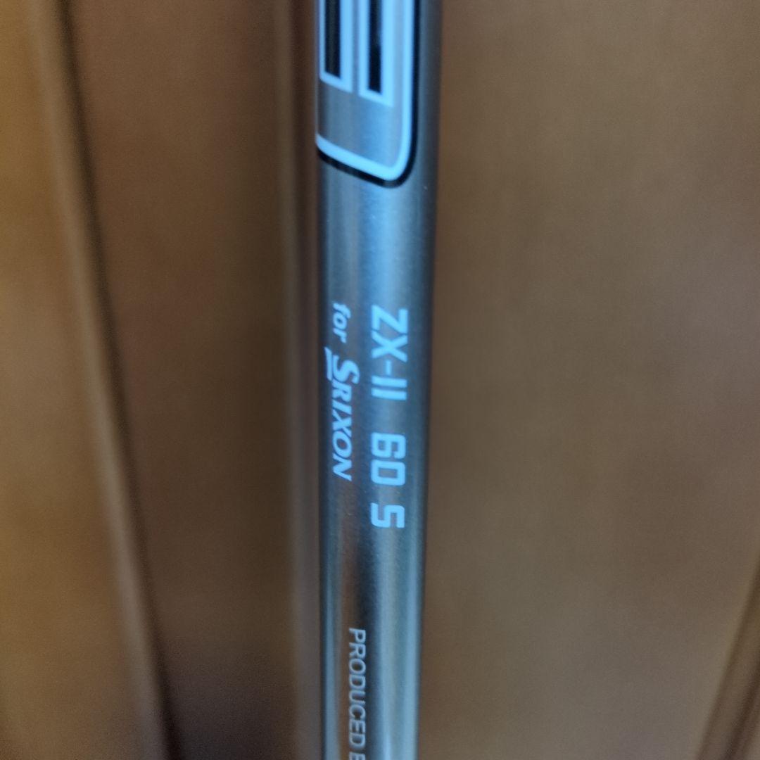 スリクソン Srixon ZX7 MK II ドライバー S 9.5度おまけ付