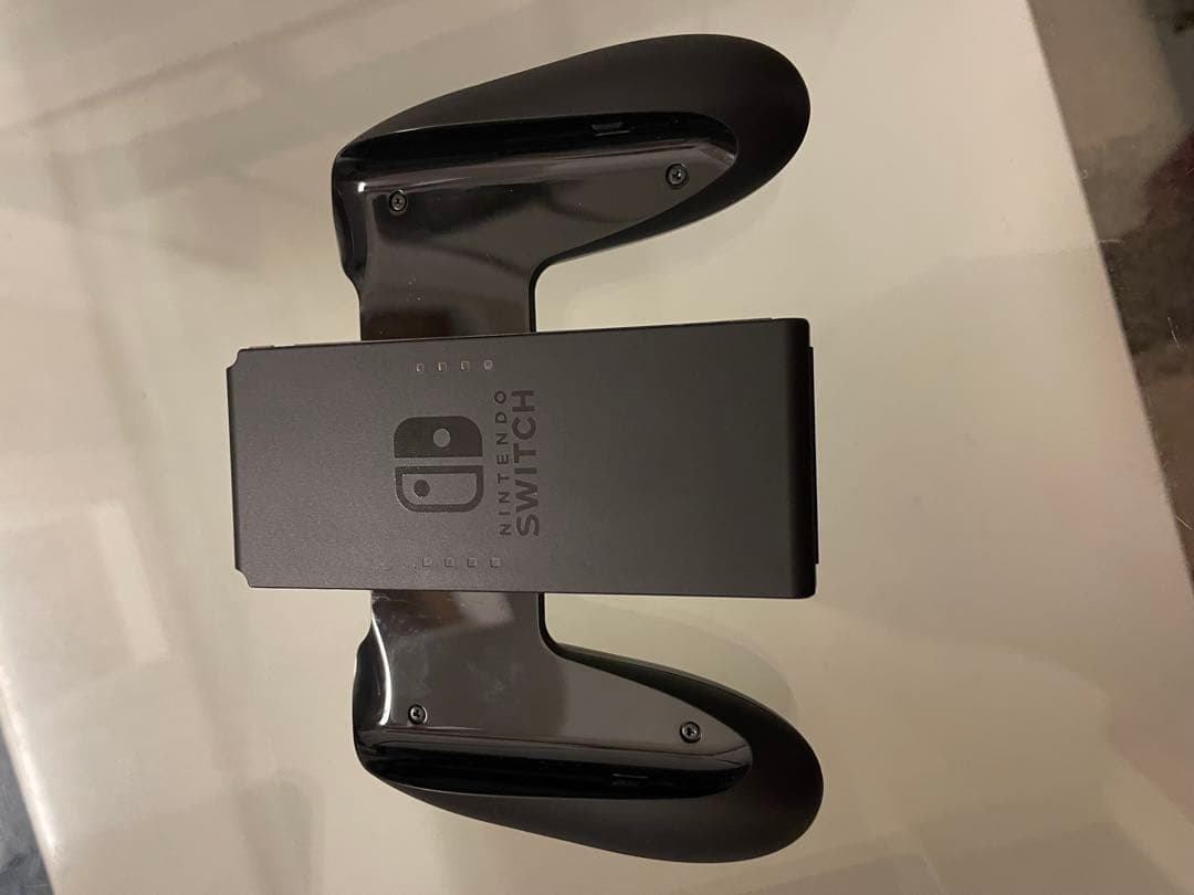 Nintendo Switch 本体　アルセウスコントローラー　クリアケース付き