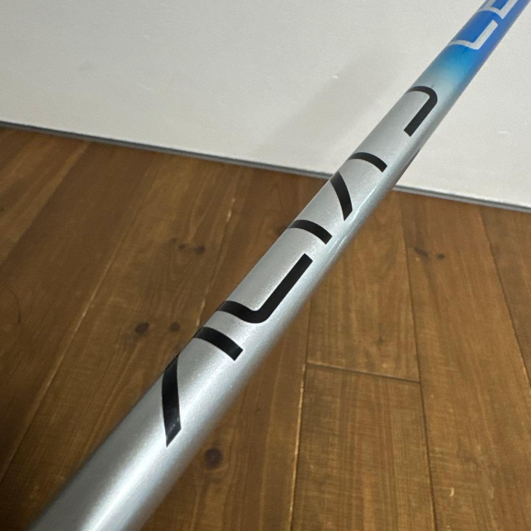 ALTA ブルー　SR PING G440 ユーティリティ　UT シャフト