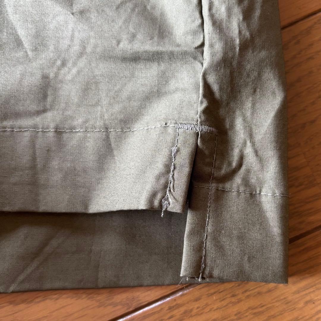 NIKE　ナイキ　ボタンシャツ　半袖シャツ　ショートスリーブ　ナイキクラブ