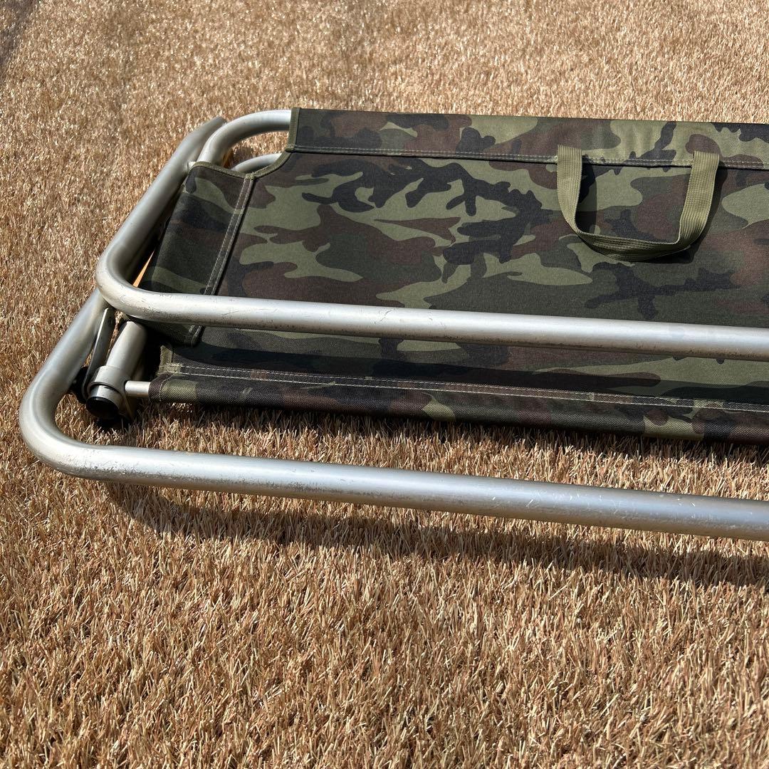 STUSSY×Coleman ベンチ チェア ステューシー×コールマン